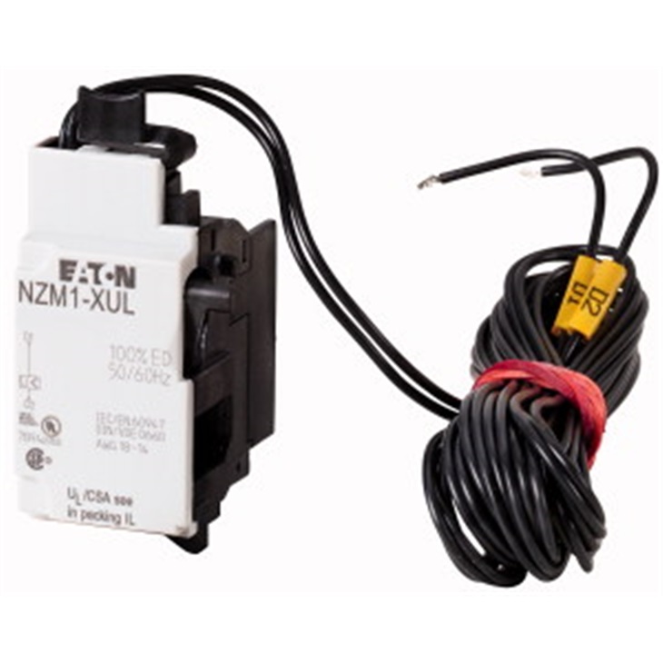 NZM1-XUL110-130AC SG.MIN.TENS.NO MO