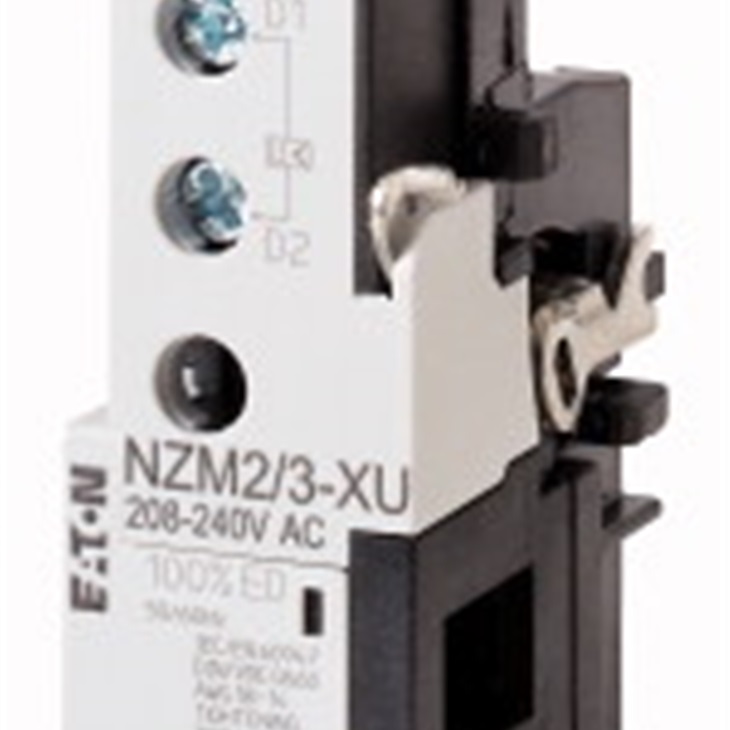 NZM2/3-XU24AC SGANCIATORE DI MIN. T