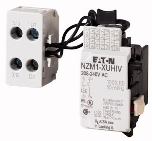 NZM1-XUHIV208-240AC SG.MIN.TENS.2 A