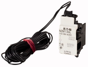 NZM1-XAL24AC/DC SG. LANCIO NO MORS.