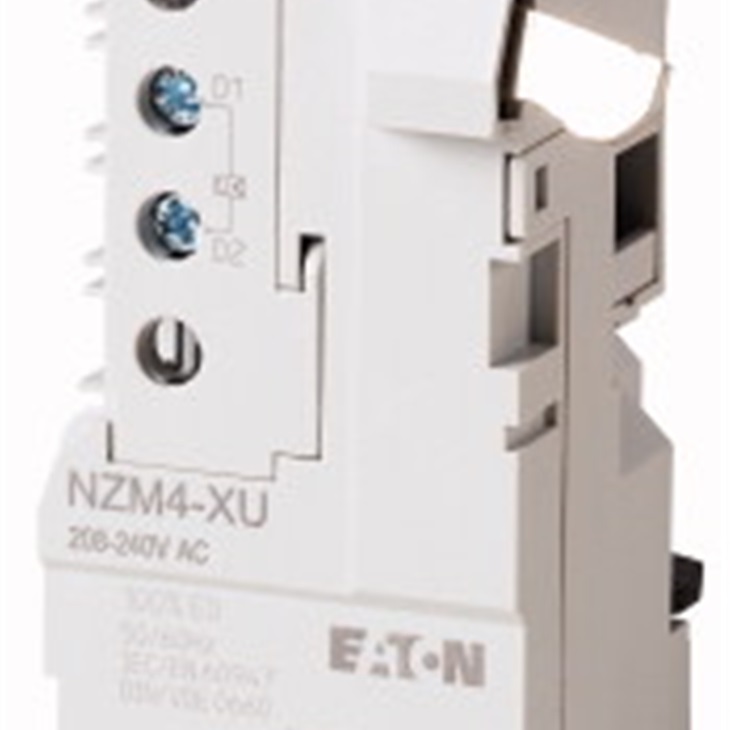 NZM4-XU110-130AC SGANCIATORE DI MIN