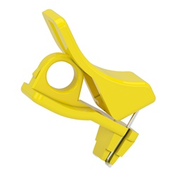 Blocco lucchettabile Multi9 per interruttori C40 C60H-DC DPN Vigi ProDis, sicurezza disconnessione IEC/EN 60947-2, confezione 2 pezzi