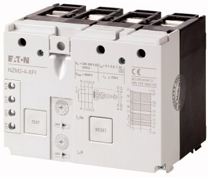 NZM2-4-XFI DIFFEREN. 0,1 - 3A RIT.