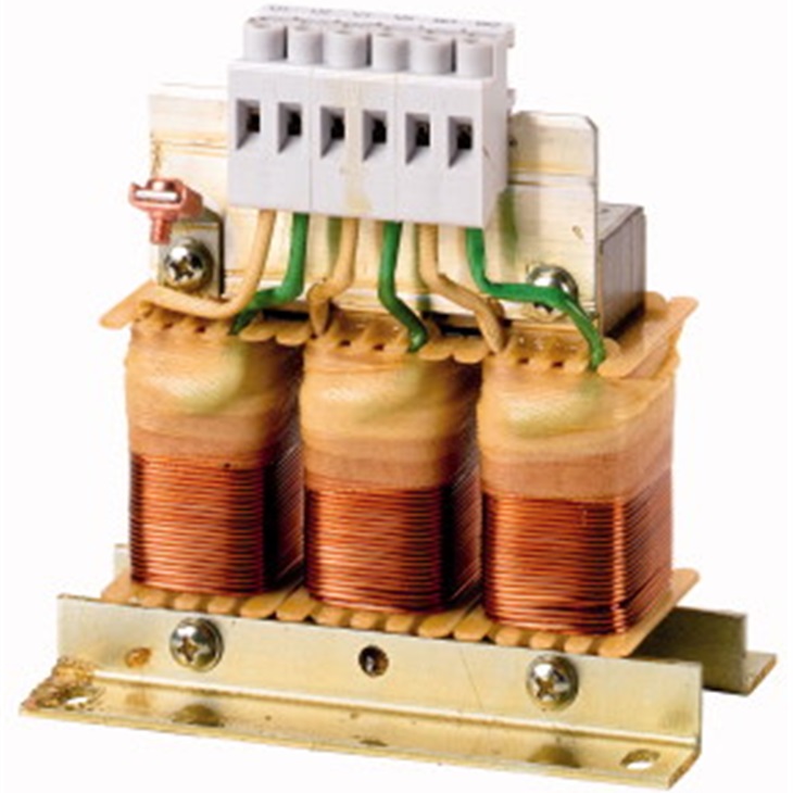 DX-LN3-025 INDUTTANZA TRIFASE LINEA