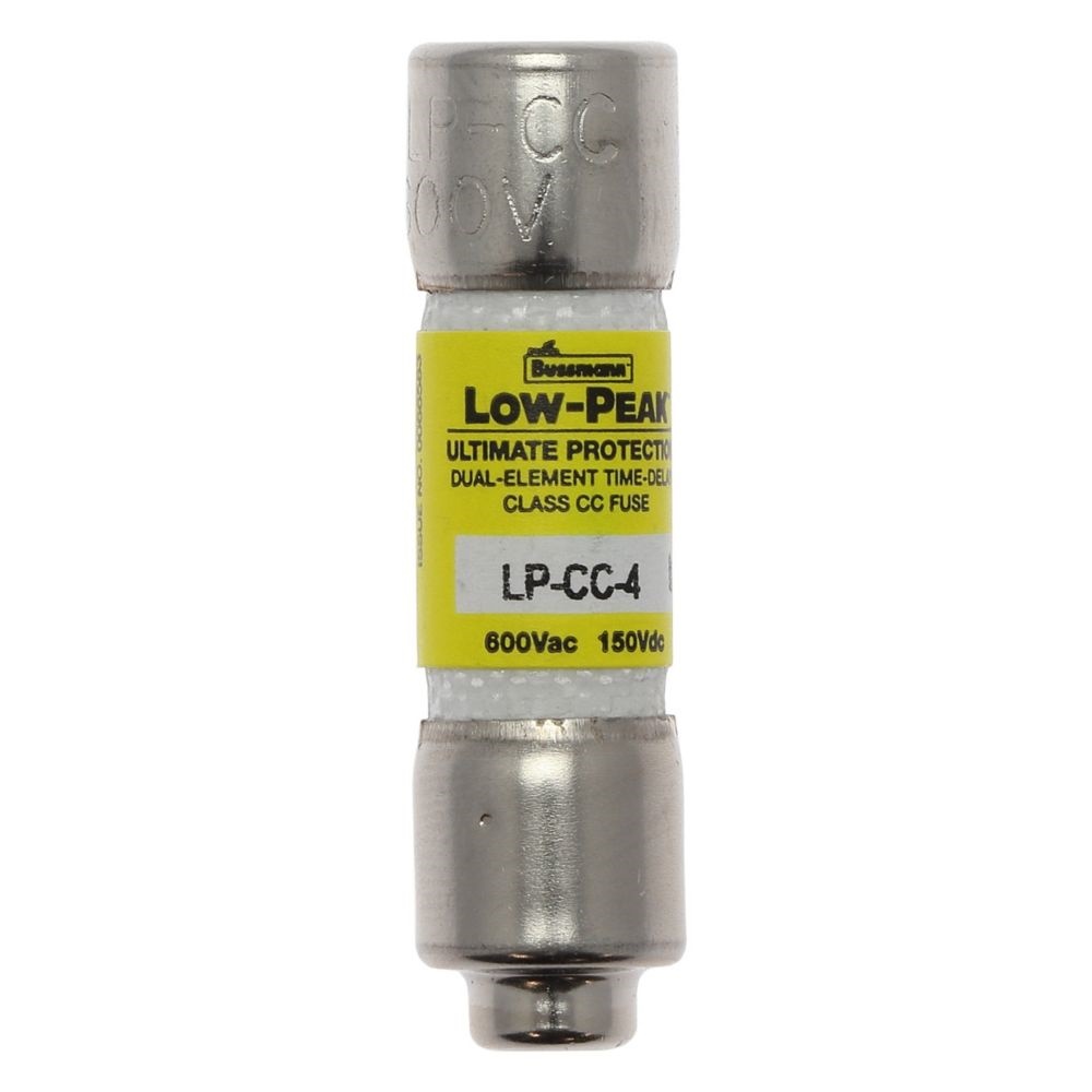 EATLP-CC-4 Fusibile Low Peak CC Time Delay per Protezione Elettrica