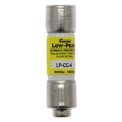 EATLP-CC-4 Fusibile Low Peak CC Time Delay per Protezione Elettrica