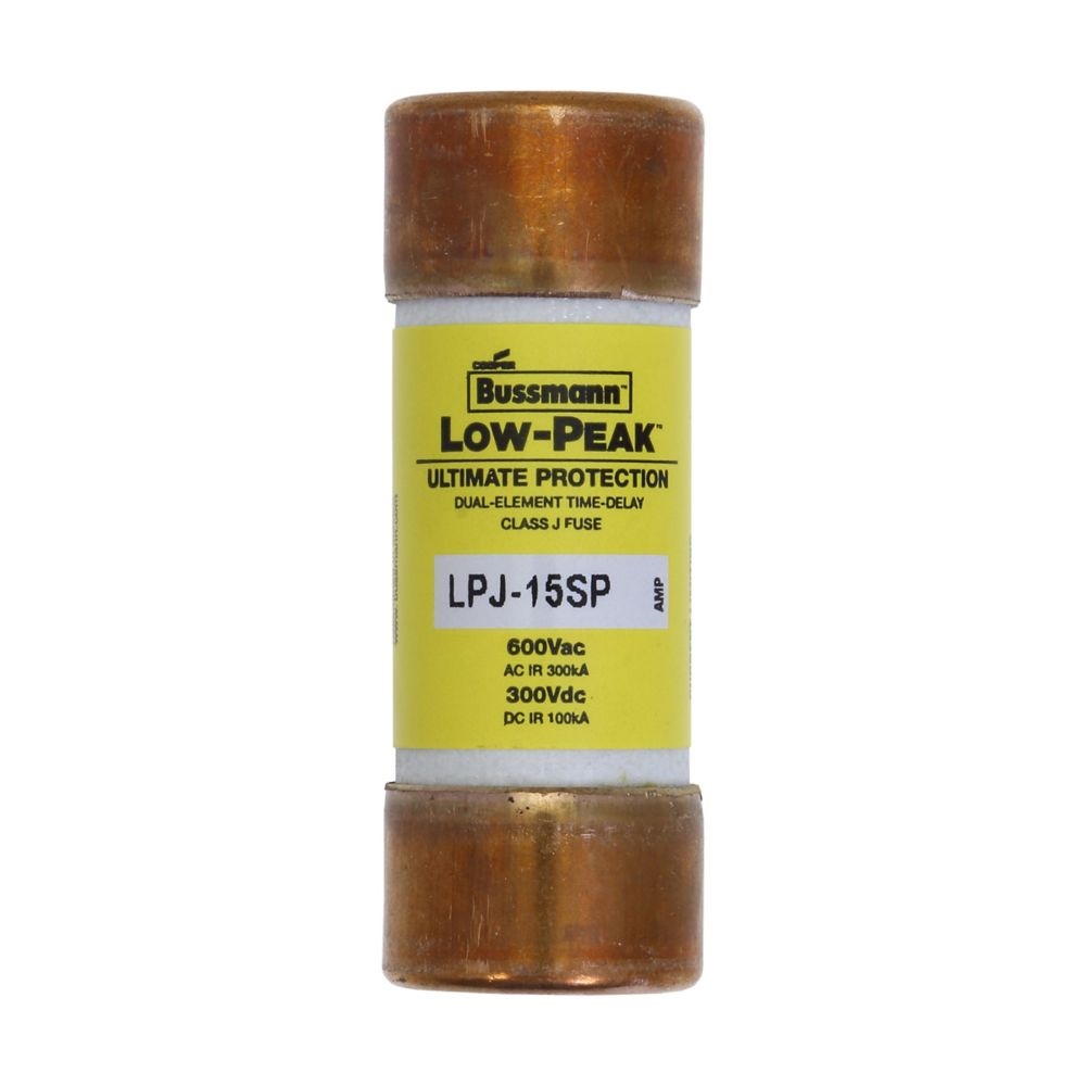 LPJ-15SP FUS. NA, LPJ, TIME DELAY L