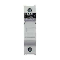 CHCC1DU base fusibile 10x38 30A 600V AC/DC 1 polo protezione elettrica