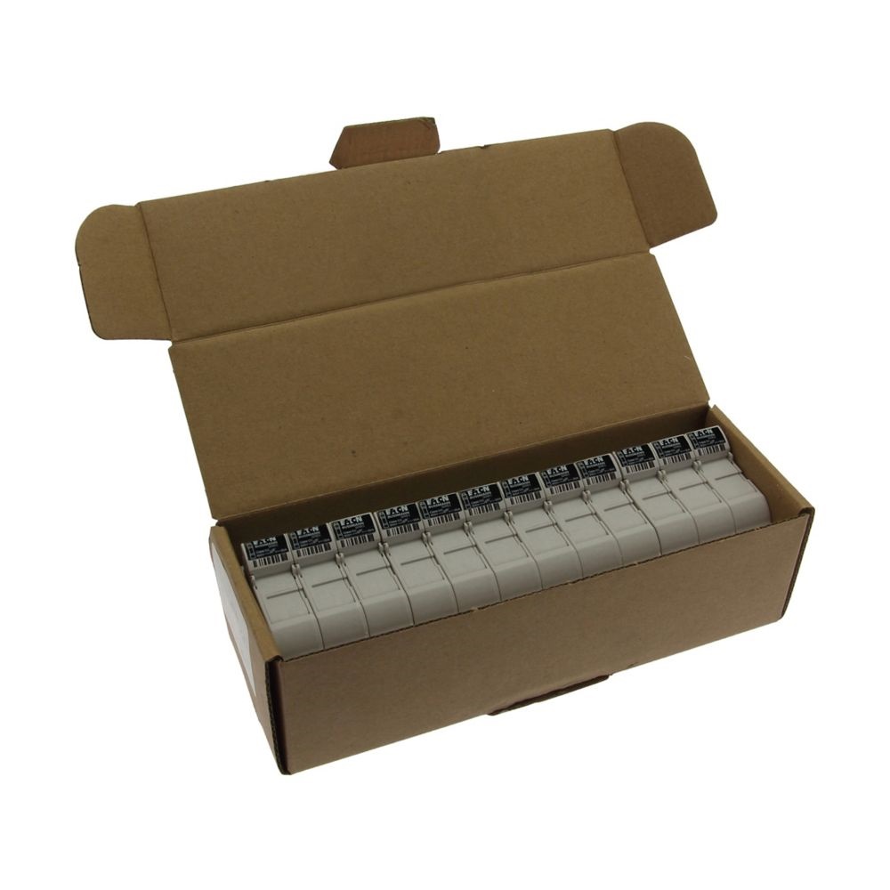 CHCC3DU base 10x38 fusibile 30A 600V AC/DC 3 poli per protezione circuiti elettrici