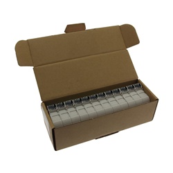 CHCC3DU base 10x38 fusibile 30A 600V AC/DC 3 poli per protezione circuiti elettrici