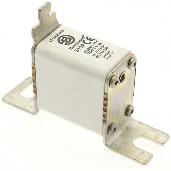 170M2669 FUSE 315A 690V 00TN/80 AR