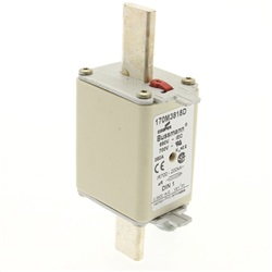 170M3819D FUSE 400A 690V AR DIN 1 H