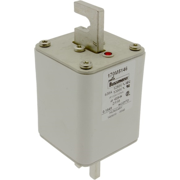 170M5146 FUSE 630A 1250V 2/110 AR C