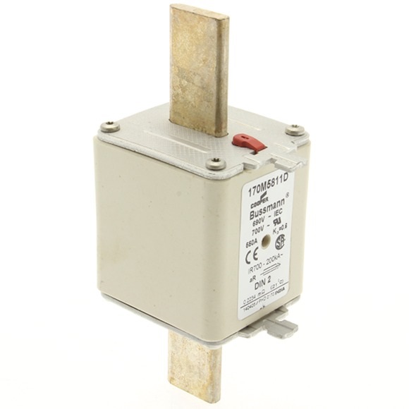 170M5811D FUSE 550A 690V AR DIN 2 H