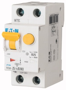 PKN4-25/1N/C/003-A MTD.1N 25A C 0,0