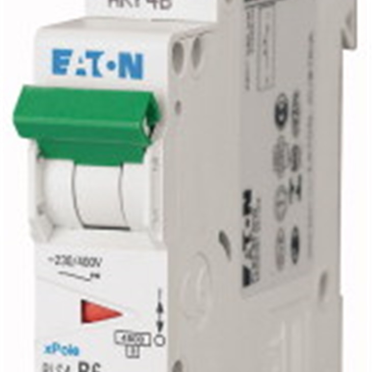 PLS4-C6 INT. MT 4,5KA 1P C 6A