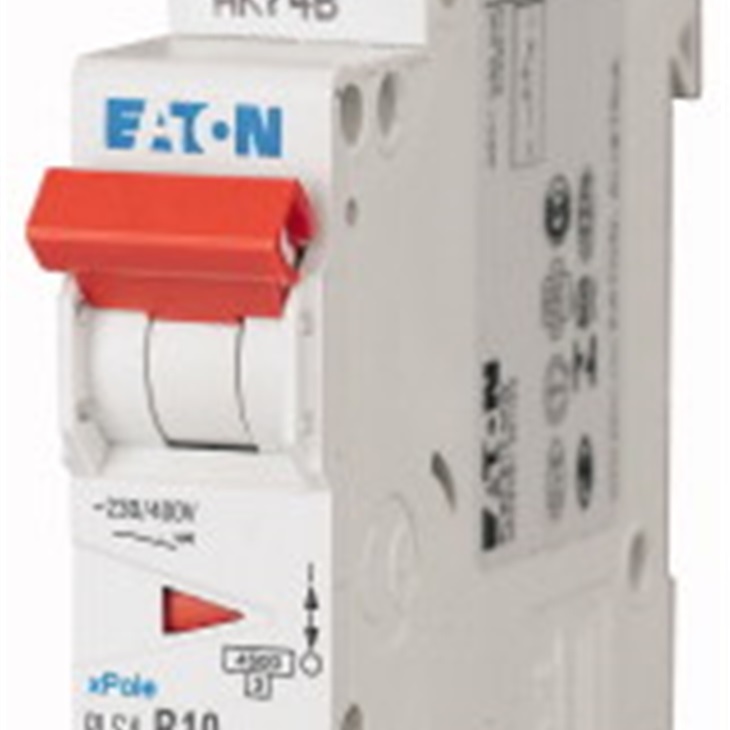 PLS4-C10 INT. MT 4,5KA 1P C 10A