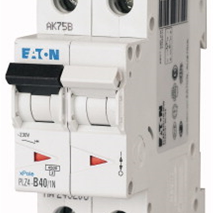 PLZ4-C40/1N INT. MT 4,5KA 1N C 40A