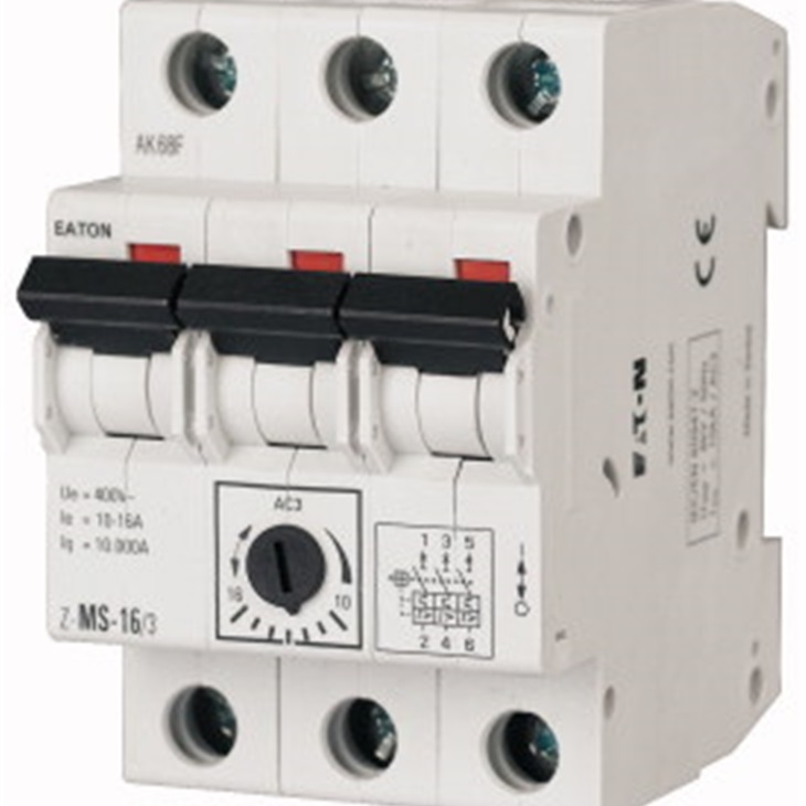 Z-MS-40/3 SALVAMOTORE 3POLI 25-40A