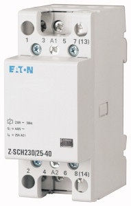Z-SCH230/40-40 CONTATTORE 230V 40A