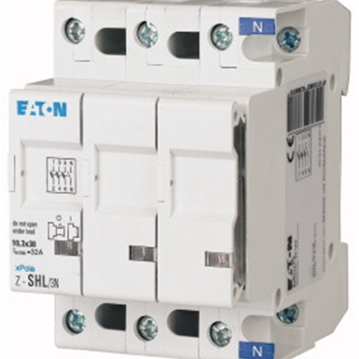 Z-SHL/3N PORTAFUS. SEZ.+LED 10,3X38