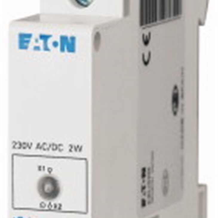 Z-EL/G230 1LED-VERDE 230V AC