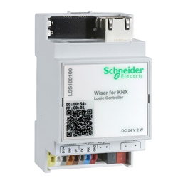 Wiser for KNX controllore logico
