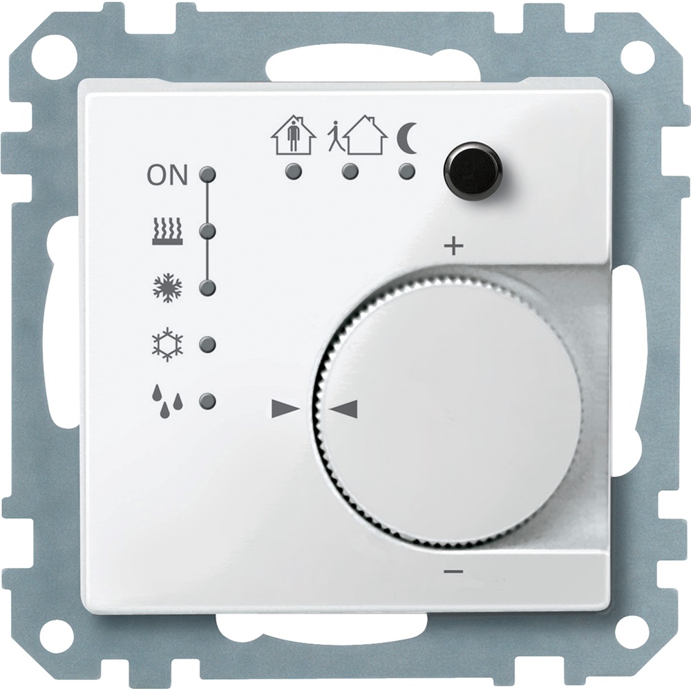 TERM KNX MAN/PI+4IN SYSM,BI.POL.LUC