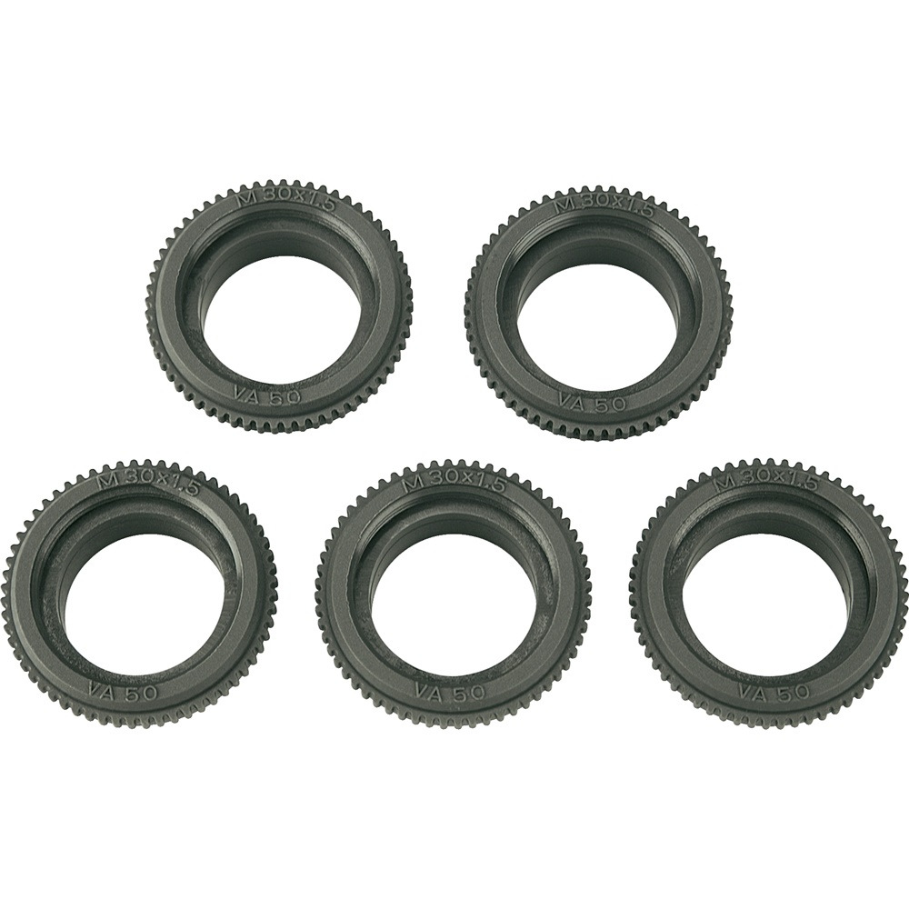 Adattatore valvola VA50 per azionatore termoelettrico kit 5 pezzi