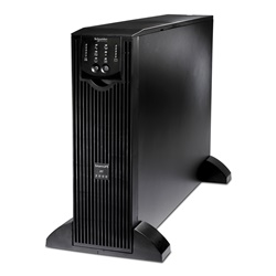 Gruppo continuità Smart-UPS SR1 3000VA Tower morsetti protezione apparecchiature critiche