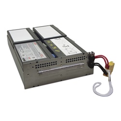 Cartuccia batteria ricambio APC APCRBC133 4 celle UPS backup alimentazione stabile protezione energia
