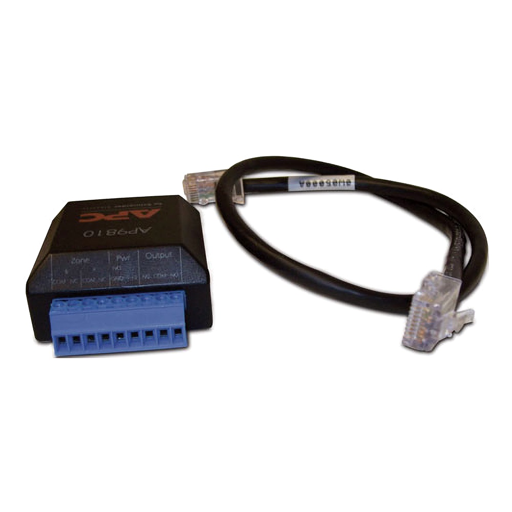 Modulo contatti I/O con 2 ingressi contatto pulito e uscita relè per gestione rete professionale