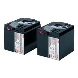 Cartuccia batteria sostitutiva APC RBC11 12V 17Ah per UPS Smart-UPS protezione alimentazione emergenza