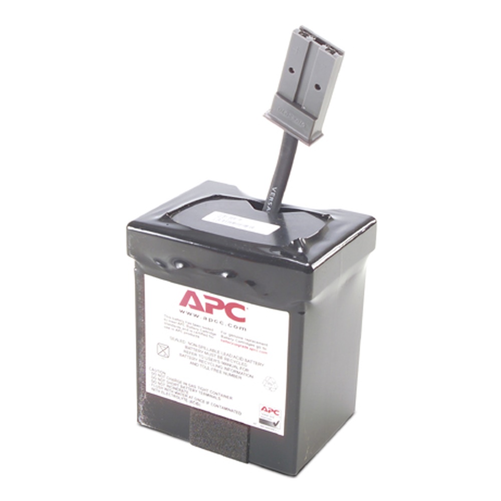 Cartuccia batteria sostitutiva APC RBC30 per UPS alimentazione di riserva 2 anni garanzia