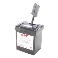 Cartuccia batteria sostitutiva APC RBC30 per UPS alimentazione riserva continuità operativa
