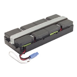 Cartuccia batteria sostitutiva APC RBC31 9Ah 48V per UPS Smart-UPS On-Line backup energetico professionale