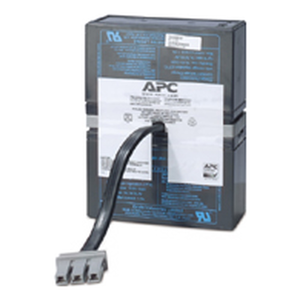 Cartuccia batteria sostitutiva APC 12V 9AH per UPS Back-UPS protezione energia emergenza