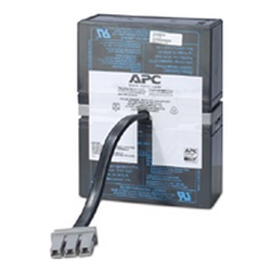 Cartuccia batteria sostitutiva APC 12V 9AH per UPS Back-UPS protezione energia emergenza