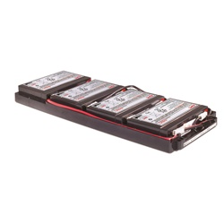 Cartuccia batteria sostitutiva APC RBC34 6V 9AH per UPS protezione continuità dati