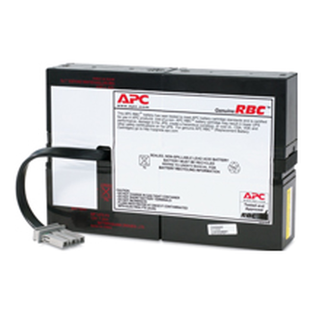 Cartuccia batteria ricambio APC 12V 7Ah per UPS Smart-UPS SC alimentazione emergenza