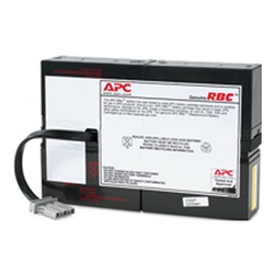 Cartuccia batteria ricambio APC 12V 7Ah per UPS Smart-UPS SC alimentazione emergenza