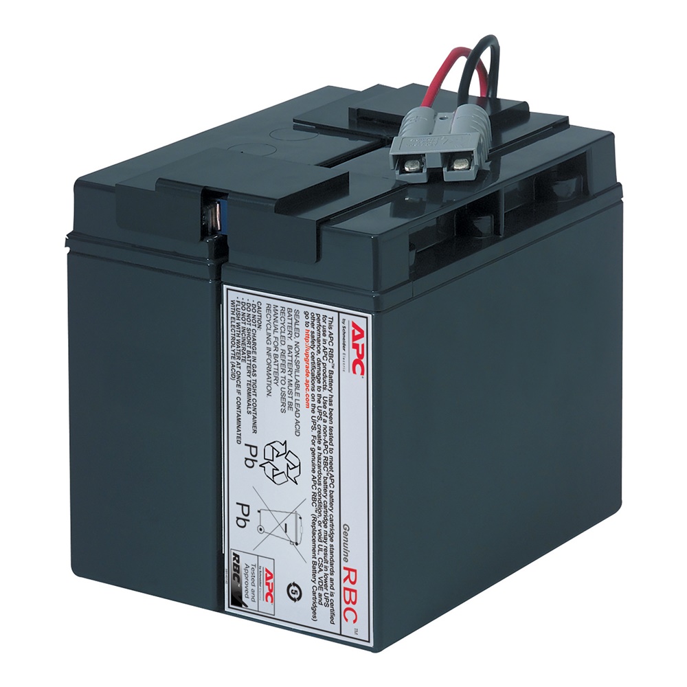 Cartuccia batteria sostitutiva APC 17Ah 12V UPS Smart-UPS backup energetico