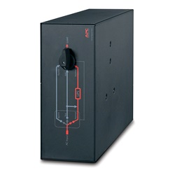 Pannello bypass manutenzione APC 230 V 100 A 10 kVA 4U con 8 prese C13 e 2 C19 per rack data center