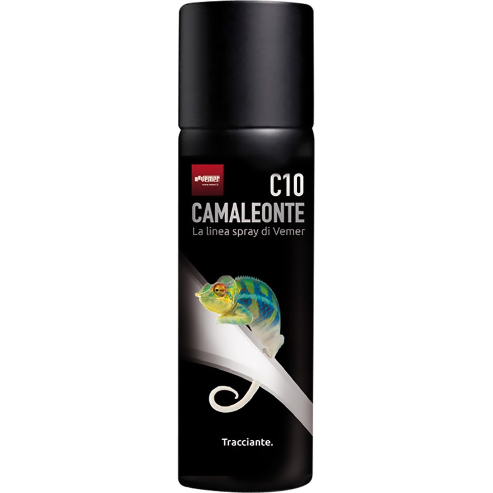 Tracciante acrilico nero 400 ml per segnaletica orizzontale e verticale cantiere pavimentazioni industriali