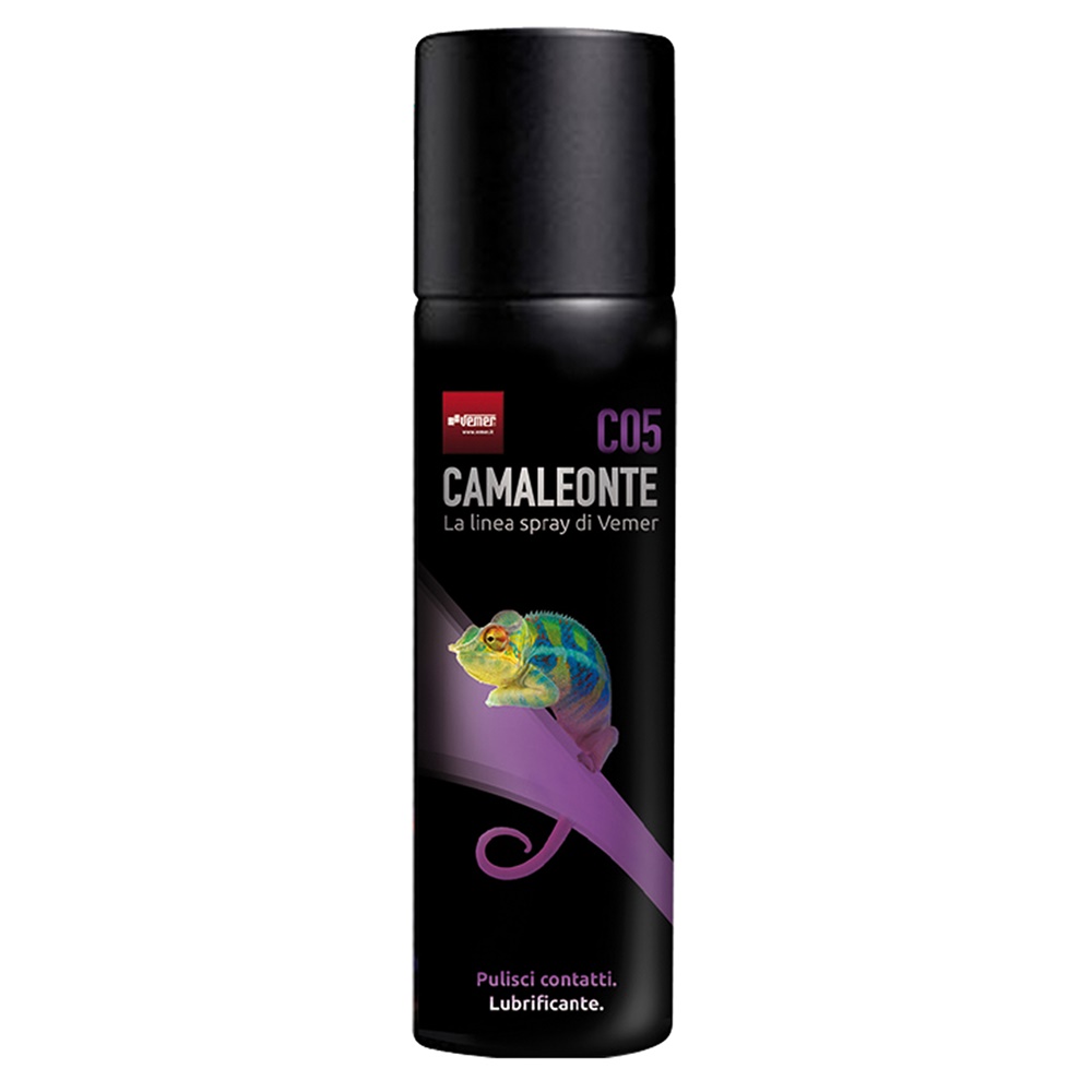 Pulitore contatti lubrificante dielettrico 200 ml per elettronica e circuiti integrati