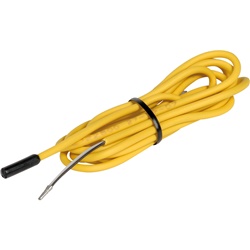 PT100EC sonda temperatura platino 2 fili cavo doppio isolamento IP68 rilevazione temperatura