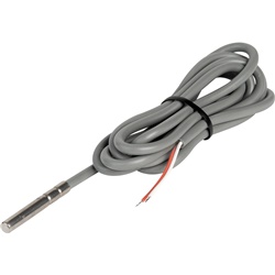NTC Sonda Temperatura -40/110°C Cavo 3 Metri Sensore Semiconduttore 2 Fili