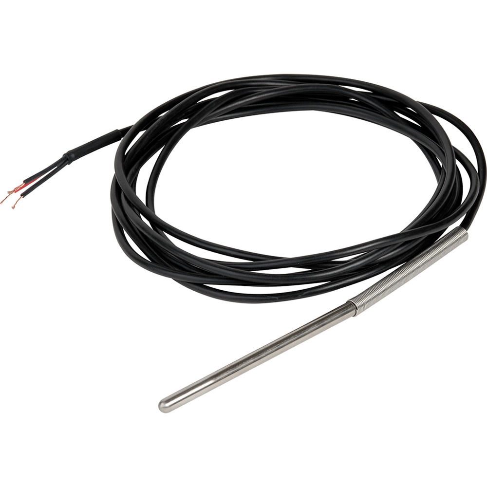 SONDA NI100 3 MT CAVO TERMOREISTENZA NICHEL 3 FILI RILEVAZIONE TEMPERATURA INDUSTRIALE