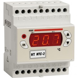 HT NTC-2DA TERMOREGOLATORE 24/230 V
