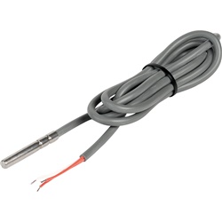 Sonda temperatura PT100 platino 3 fili rilevazione precisa temperatura industriale